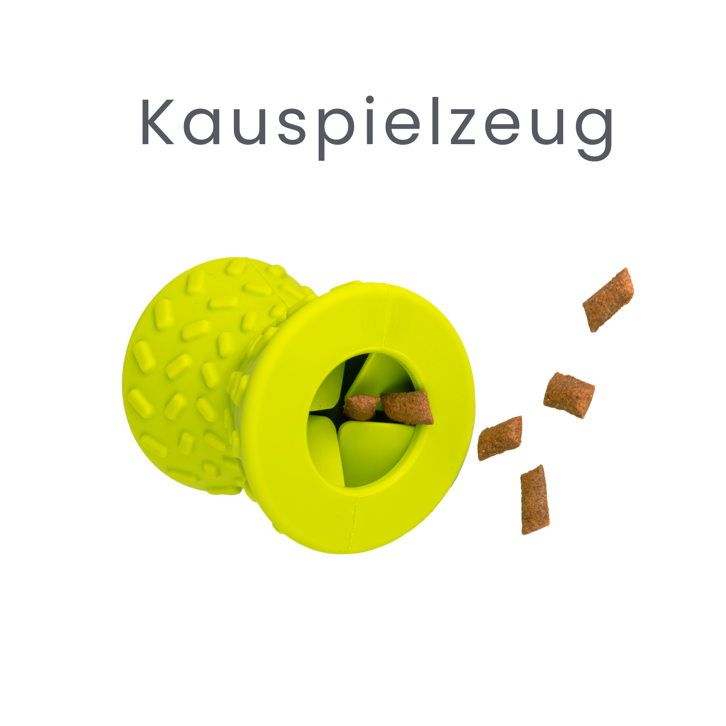 Das Kauspielzeug für die Gesundheit deines Hundes