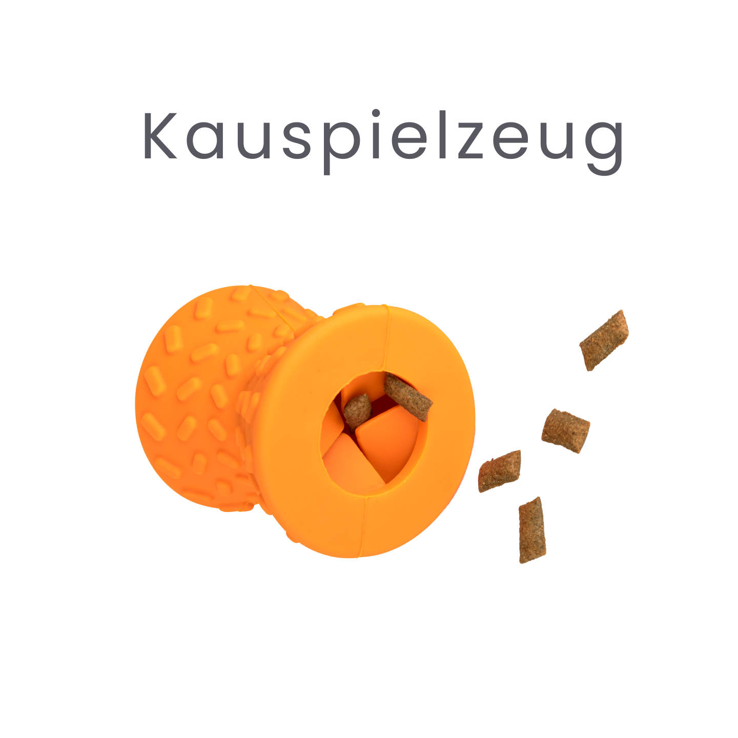 Das Kauspielzeug für die Gesundheit deines Hundes