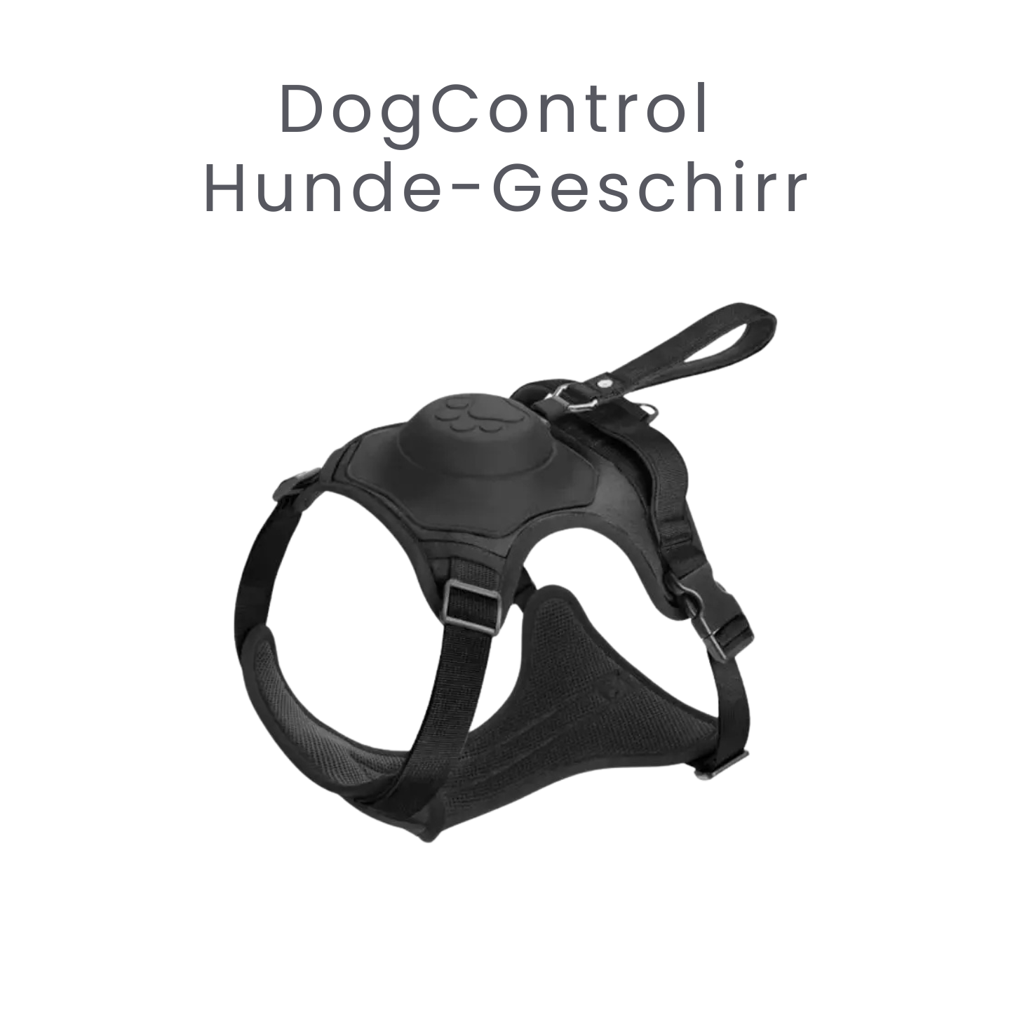 Das Control Hunde-Geschirr