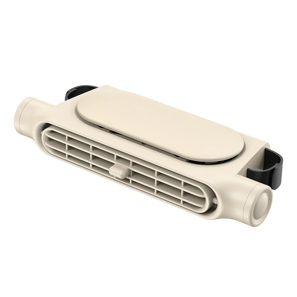 KühlBuddy - der mobile Ventilator für deinen Hund