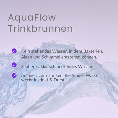 AquaFlow Trinkbrunnen