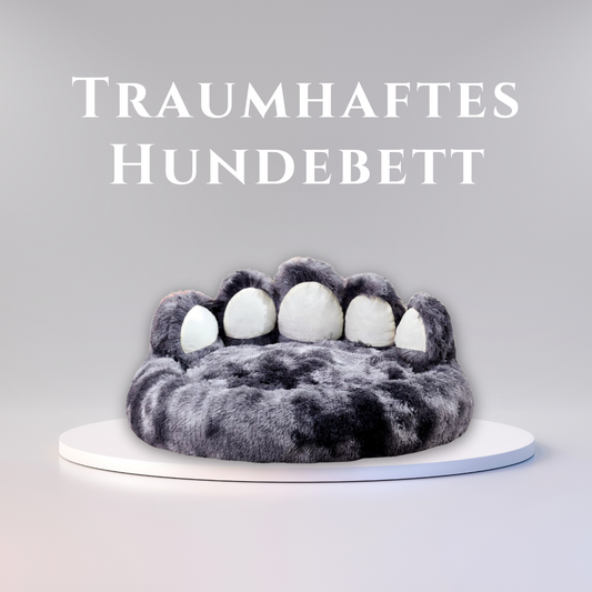 Winter dream: für deinen Hund – Das CozyDream Hundebett