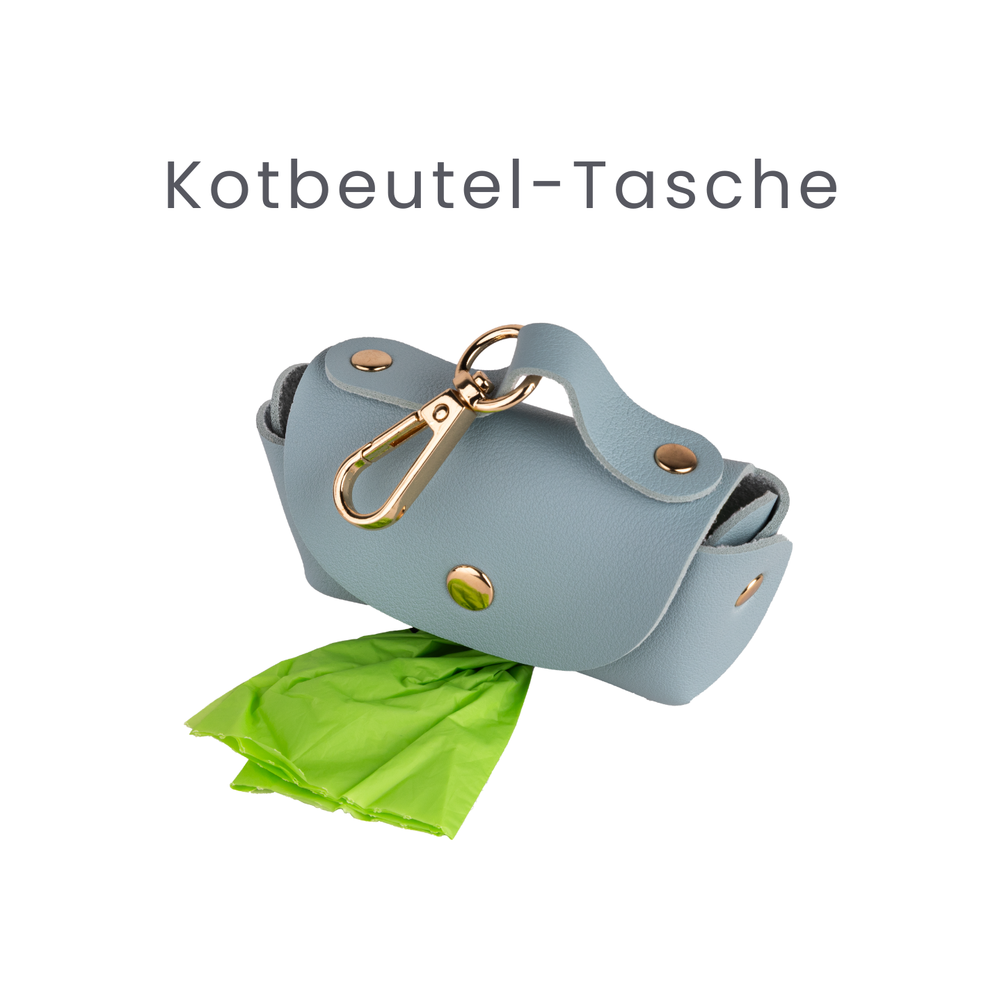 Die stilvolle und praktische Kotbeutel-Tasche