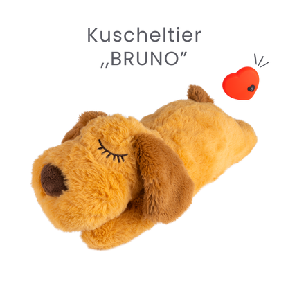 Das Kuscheltier ,,BRUNO,, das Dein Hund lieben wird