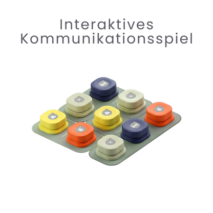 Das interaktive Kommunikationstool für Hunde