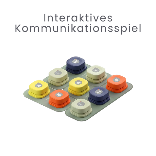 Das interaktive Kommunikationstool für Hunde