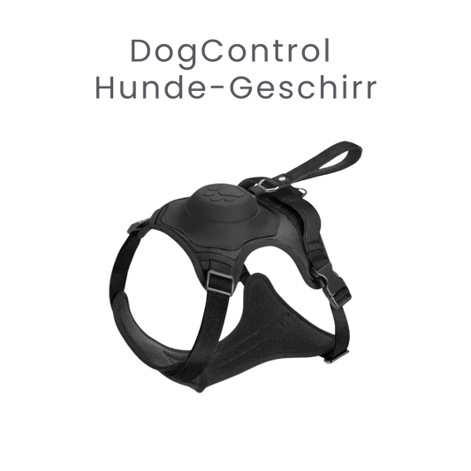 Das Control Hunde-Geschirr