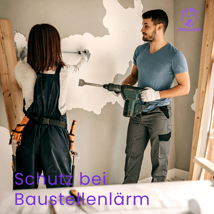 Dogloves Ruheohr – Silvester-Ohrschutz