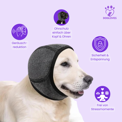Dogloves Ruheohr – Silvester-Ohrschutz