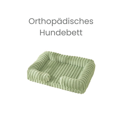 Dogloves Orthopädisches Komfort Hundebett