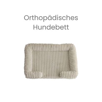 Dogloves Orthopädisches Komfort Hundebett