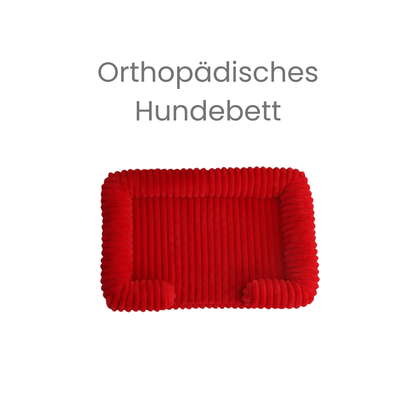 Dogloves Orthopädisches Komfort Hundebett