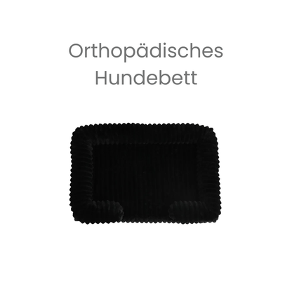 Dogloves Orthopädisches Komfort Hundebett