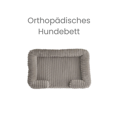 Dogloves Orthopädisches Komfort Hundebett