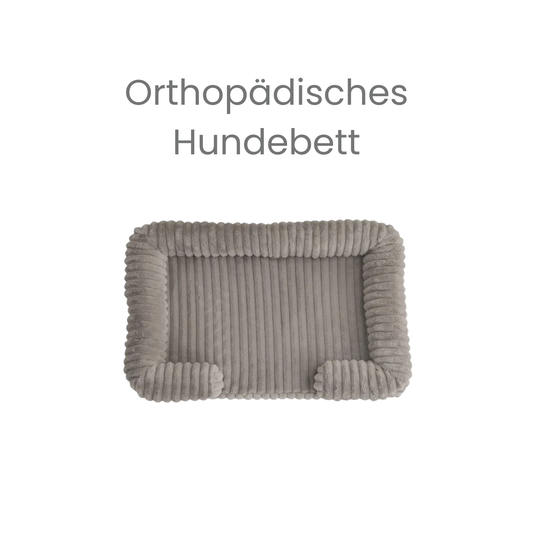 Dogloves Orthopädisches Komfort Hundebett