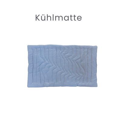 KühlPfote – Die sichere Kühlmatte für heiße Tage