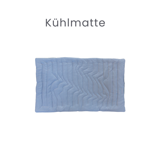 KühlPfote – Die sichere Kühlmatte für heiße Tage